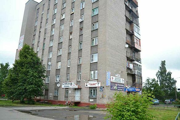Комсомольская Правда, редакция сми, Старый Петровско-Разумовский пр., 1/23 - Янд